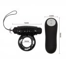 Baile Control Remote Black 20v Ring