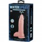 Waterspray Vibrating And Ejaculation Function Penis