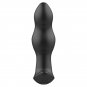 Addicted Toys Remote Control Plug Anal P-spot Black