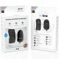 Online Remote Controlled Vibrating Egg, Black