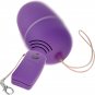 Online Remote Controlled Vibrating Egg, Black