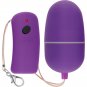 Online Remote Controlled Vibrating Egg, Black