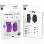 Online Remote Controlled Vibrating Egg, Black