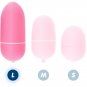 Online Remote Control Vibrating Egg L, Pink