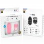 Online Remote Control Vibrating Egg L, Pink