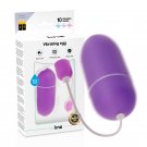 Online Waterproof Vibrating Egg, Purple