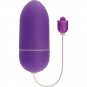 Online Waterproof Vibrating Egg, Purple