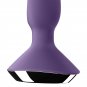 Satisfyer Plug Ilicious 1 Plug Vibrator, Purple