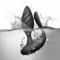 Rocks-off Cocktail Remote Control Plug, Black