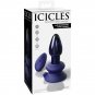 Icicles No.85 Remote Control Hand Blown Glass Plug