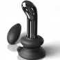 Icicles No.84 Remote Control Hand Blown Glass Plug
