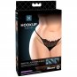 Hook Up Remote Lace Peek A Boo Plus Size