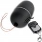 Online Remote Control Vibrating Egg M, Black