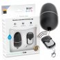 Online Remote Control Vibrating Egg M, Black