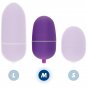 Online Remote Control Vibrating Egg M, Purple