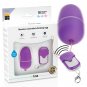 Online Remote Control Vibrating Egg M, Purple