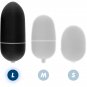 Online Remote Control Vibrating Egg L, Black