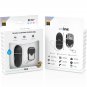Online Remote Control Vibrating Egg L, Black