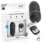 Online Remote Control Vibrating Egg L, Black