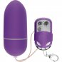 Online Remote Control Vibrating Egg L, Purple
