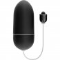 Online Waterproof Vibrating Egg, Black