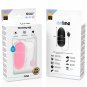 Online Waterproof Vibrating Egg, Pink