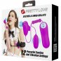 Pretty Love Suction and Vibro-bullets