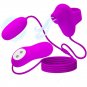 Pretty Love Suction and Vibro-bullets