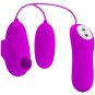 Pretty Love Suction and Vibro-bullets