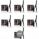 Anne´s Desire Panty Pleasure Wireless Watchme Black/Gold 6+1 Free