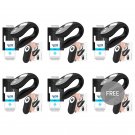 Brilly Glam We Love For Partners Black Remote Control 5 + 1 Free