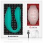 Wearwatch Dual Pleasure Wireless Technology Watchme Light Aquamarine / Pink