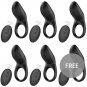 Ibiza Remote Control Ring Vibrator Full Contact 5+1 Free