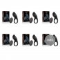 Ibiza Remote Control Ring Vibrator Full Contact 5+1 Free