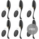 Ibiza Remote Control Egg Vibrator 5+1 Free