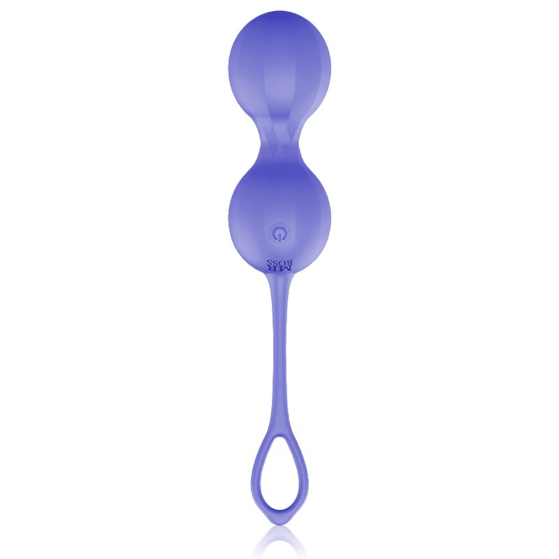 Mr Boss Dumas Vibrating Kegel Beads Remote Control