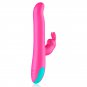 Happy Loky Pluto Rabbit Vibrator & Rotator Watchme Wireless Technology Compatible