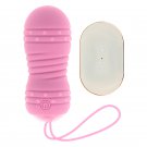 Ohmama Remote Control Rotating Egg 7 Patterns - Pink