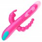 Happy Loky Donald Triple Stimulation: Anal, G-spot & Clitoral Watchme Compatible