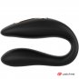Anne&Acirc;&acute;s Desire Dual Pleasure Wireless Technology Watchme Black