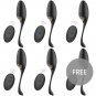 Ecopack 6 Units - Ibiza Remote Control Egg Vibrator