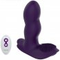 Nalone Loli Remote Control Massager - Purple