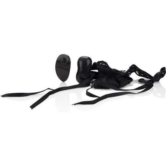 Calex 10-function Thong With Ties