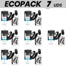 Ecopack 7 Uds - Brilly Glam Couple Pulsing & Vibrating Remote Control