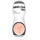 Addicted Toys Pussy Masturbator 2.0