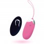 Intense Flippy Ii Vibrating Egg With Remote Control Pink