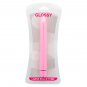 Glossy Slim Vibrator Pink