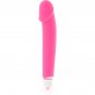 Dolce Vita Realistic Pink Silicone