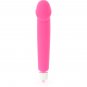 Dolce Vita Realistic Pink Silicone