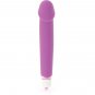Dolce Vita Realistic Purple Silicone